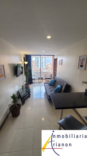 Apartaestudio en Venta en San Joaquín