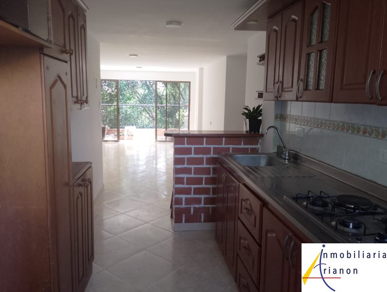 Apartamento en Arriendo en Belen San Bernardo