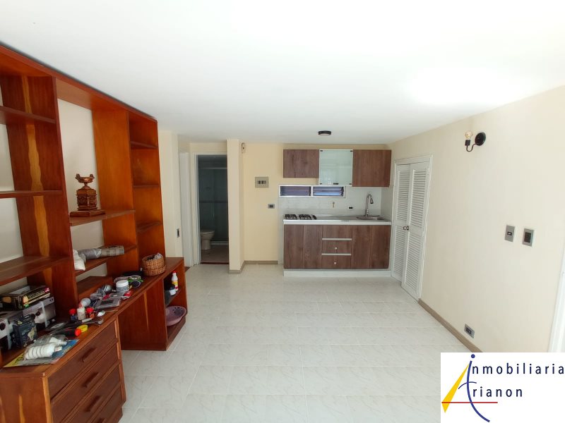 Apartamento en Arriendo en El Nogal Los Almendros