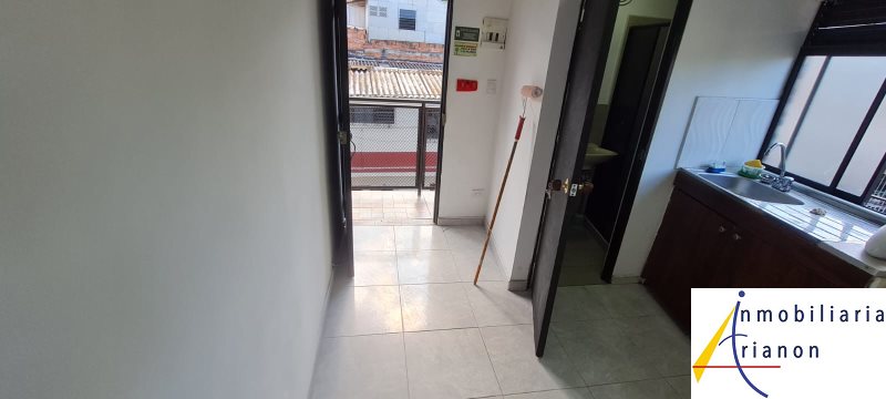 Apartaestudio en Arriendo en Las Mercedes