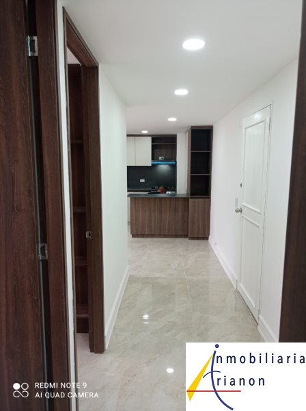 Apartamento en Arriendo en El Poblado