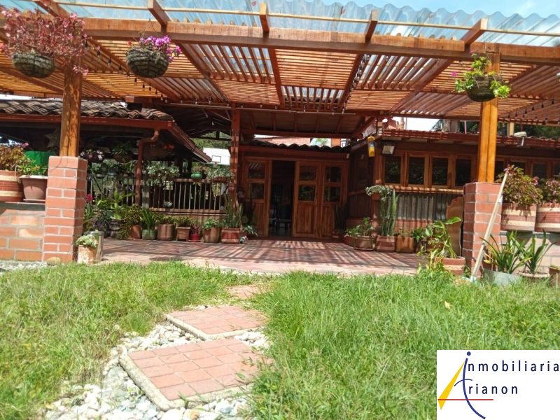 Finca en Arriendo en Guarne