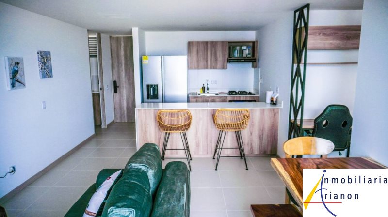 Apartamento en Venta en El Poblado