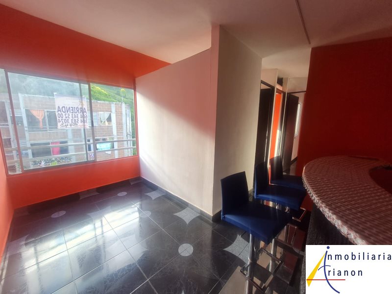 Apartamento en Arriendo en San Javier