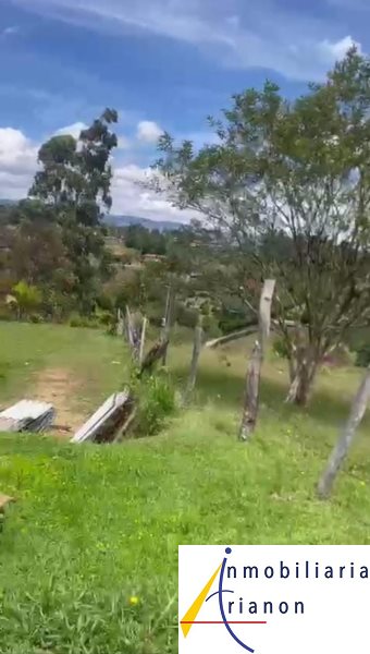 Terreno en Venta en Vereda Aguila