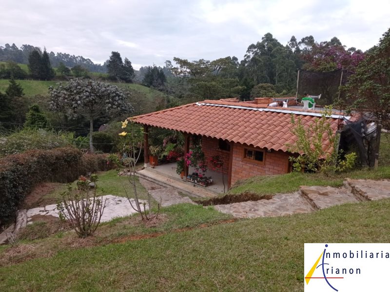 Casa-Finca en Arriendo en Guarne