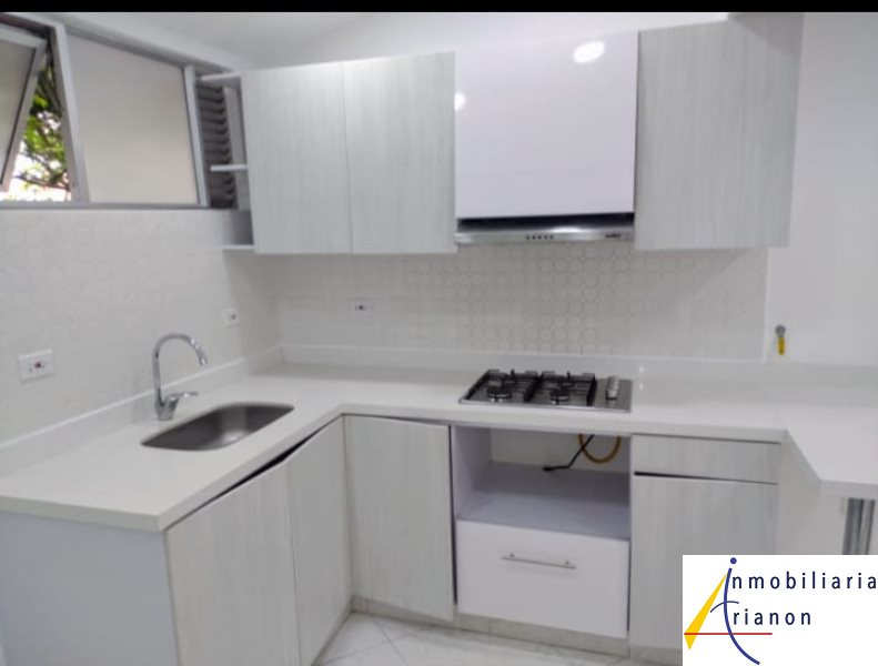 Apartaestudio en Arriendo en Belen Parque