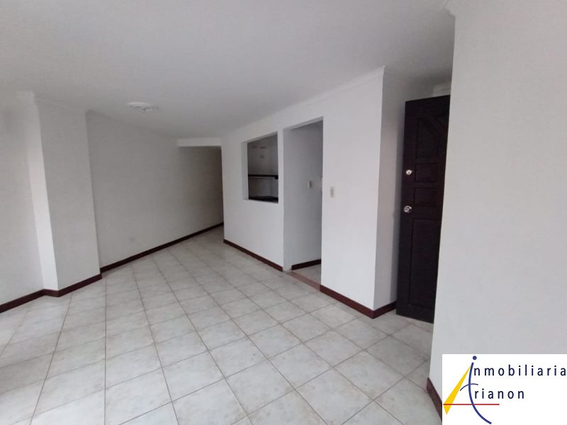 Apartamento en Ambos en El Nogal Los Almendros