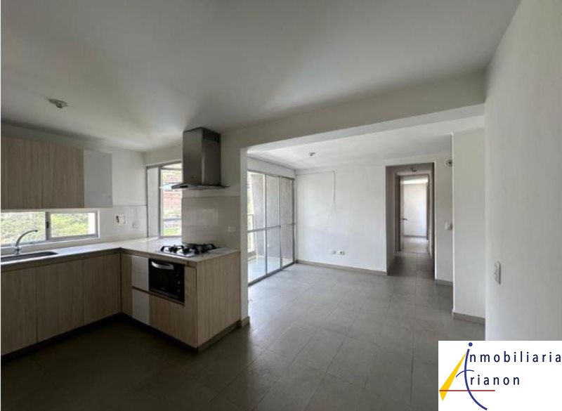 Apartamento en Venta en La Loma De Los Bernal