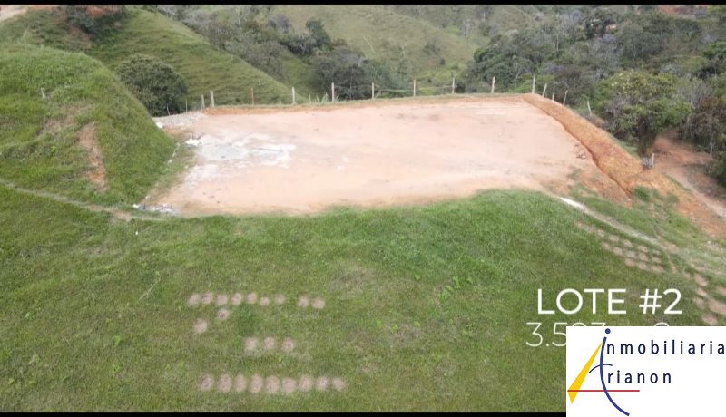 Terreno en Venta en Vereda La Candelaria