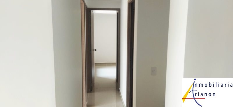 Apartamento en Arriendo en El  Ajizal